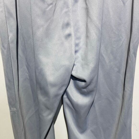 Mizuno Men's Gray Elastic Bottom Durable Performance Baseball Pants Size 2XL - Picture 8 of 11